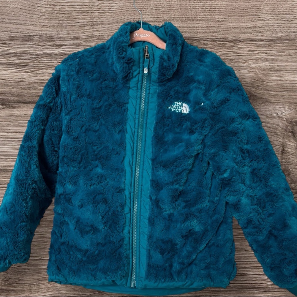 The north face reversible MOSSBUD Swirl jacket 7/8 - Picture 3 of 3